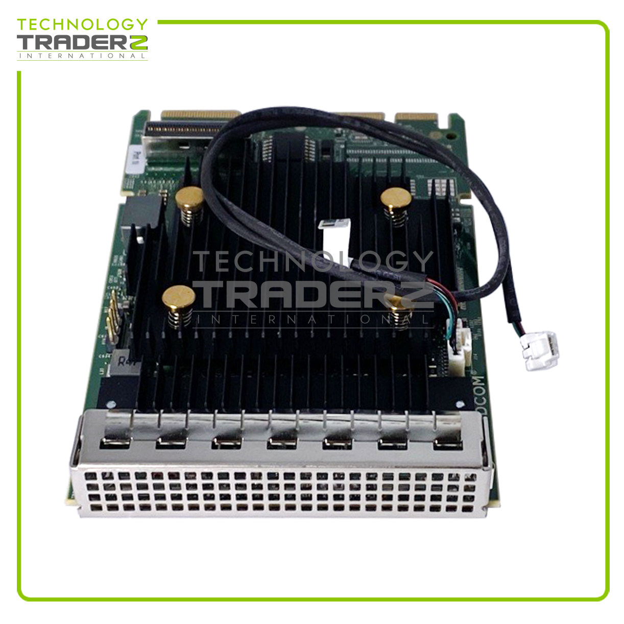 P58335-B21 HPE MR408i-O G11 x8 Lanes OCP SPDM Storage Controller